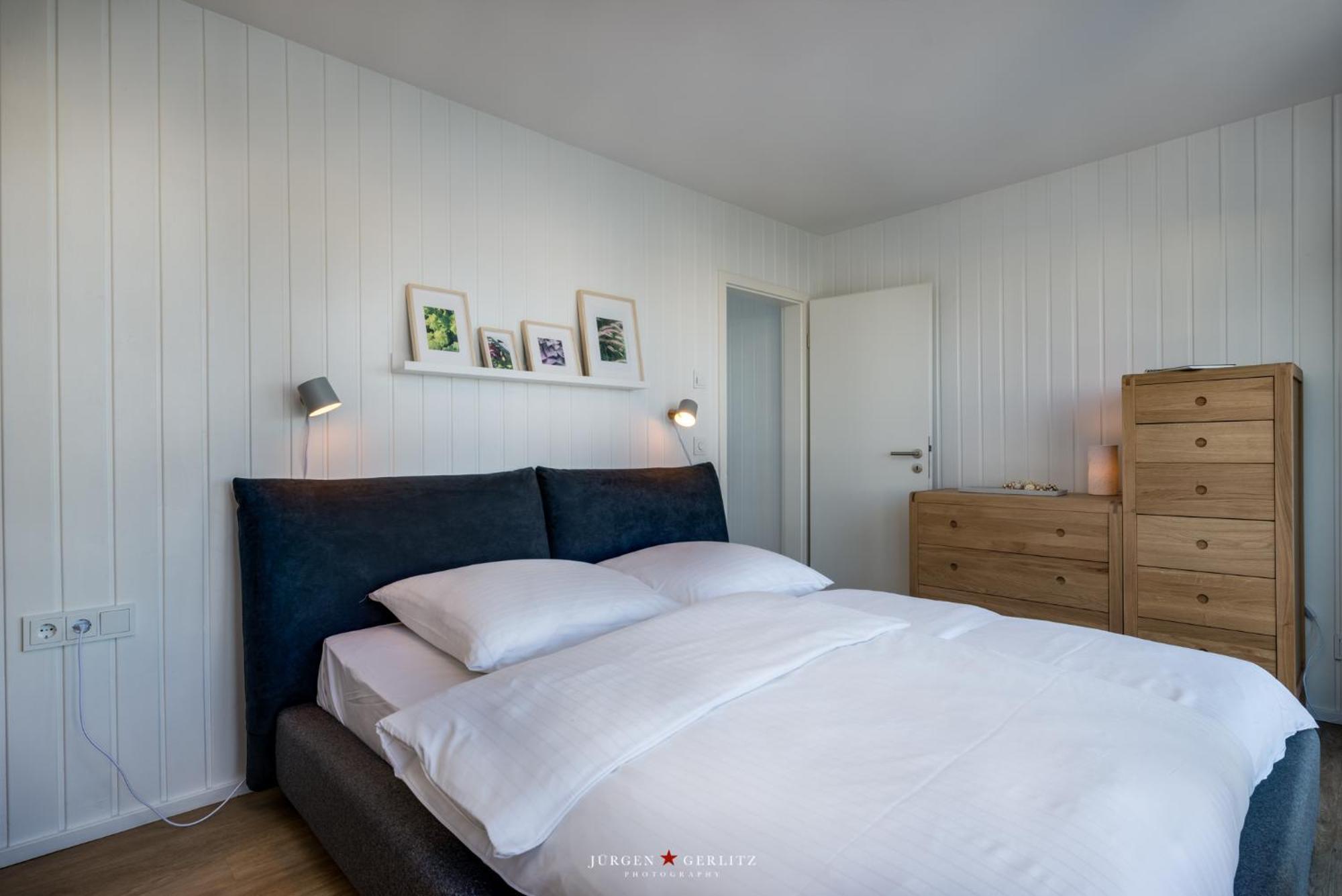 Wasserhaus The Nordic House Olpenitz Bagian luar foto