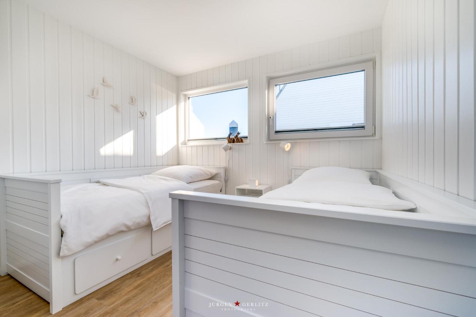 Wasserhaus The Nordic House Olpenitz Bagian luar foto